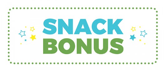 UDS bonus sugarwishecard snacks