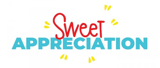 SWEETAPPRECIATION sugarwishecard