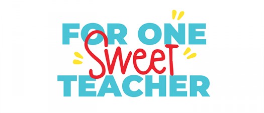 TEACHER foronesweet appreciationweek sugarwishecard moreholidays
