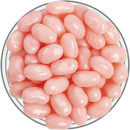 Jelly Belly's - Bubble Gum