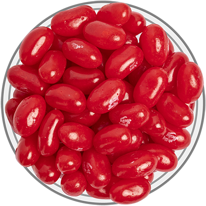 Jelly Belly's - Sour Cherry