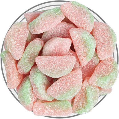 Sour Patch Watermelons