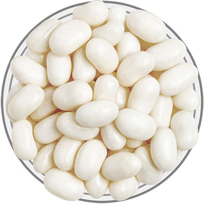 Jelly Belly's - Coconut