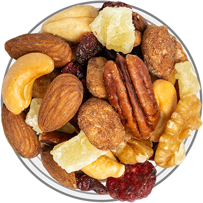 Cherry Nut Harvest Mix