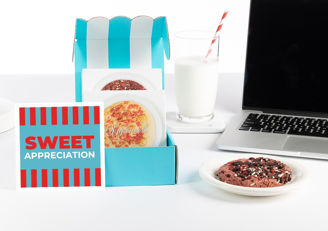 sugarwish sweet appreciation gifts.