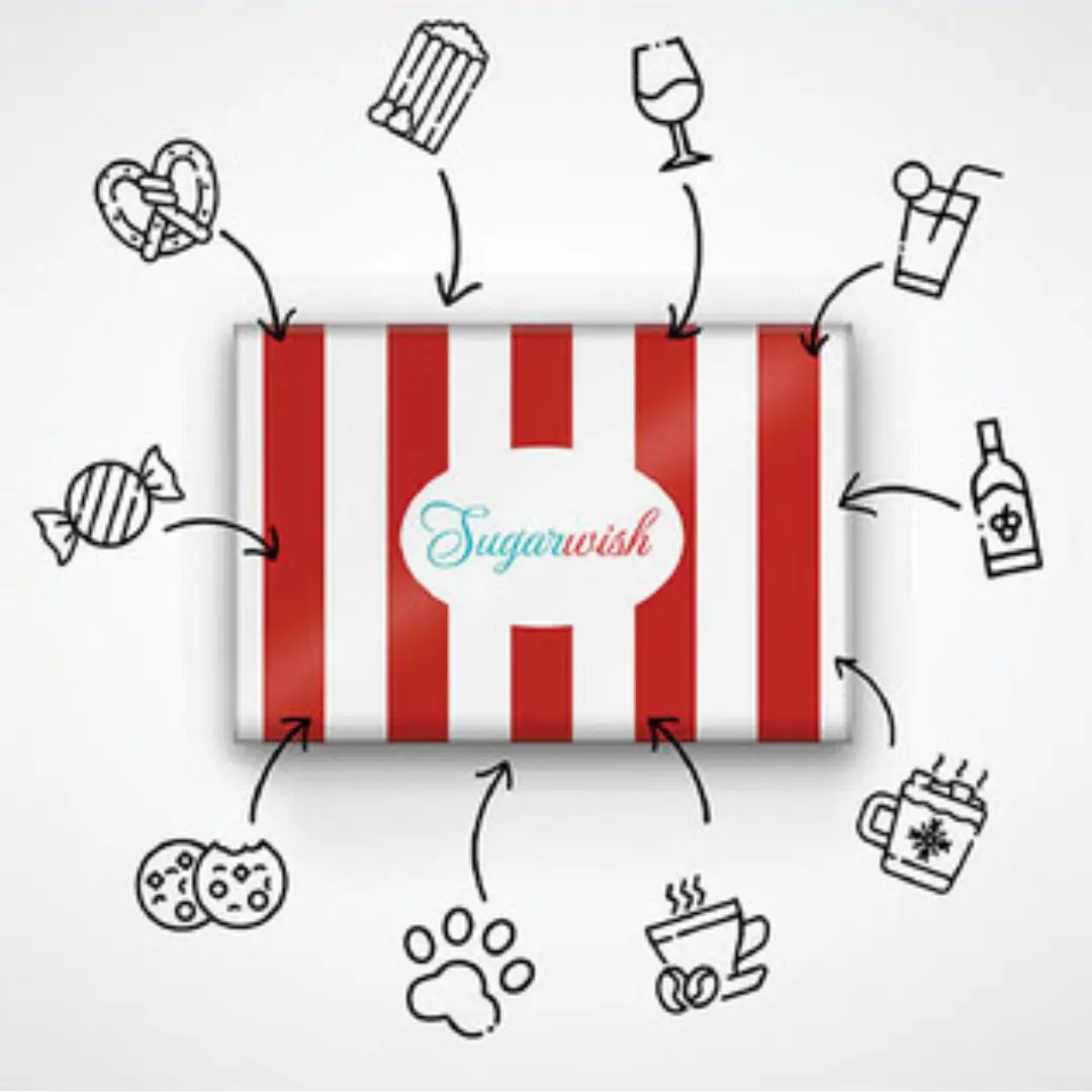 Sugarwish Logo