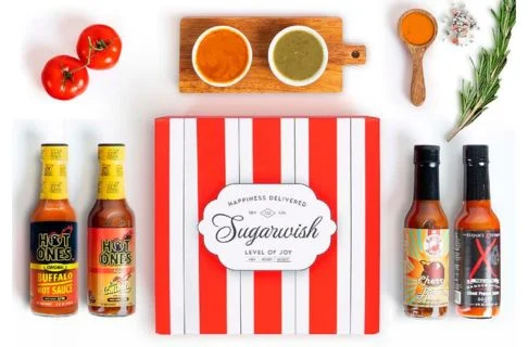 Sugarwish Logo