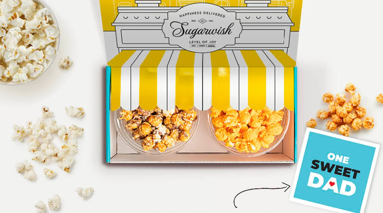 Sugarwish Logo
