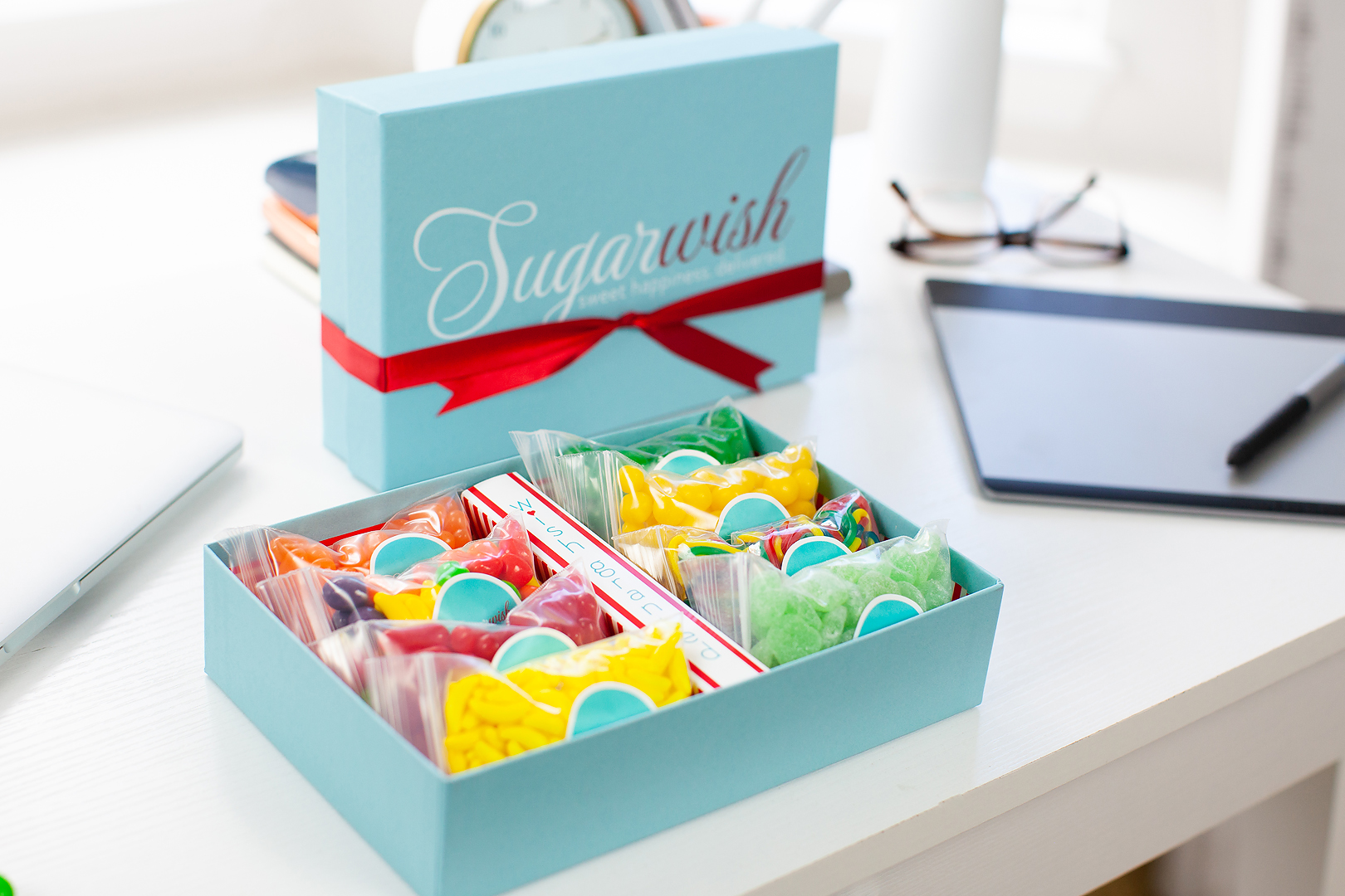 Sugarwish A Unique Candy gift that starts as eGift!