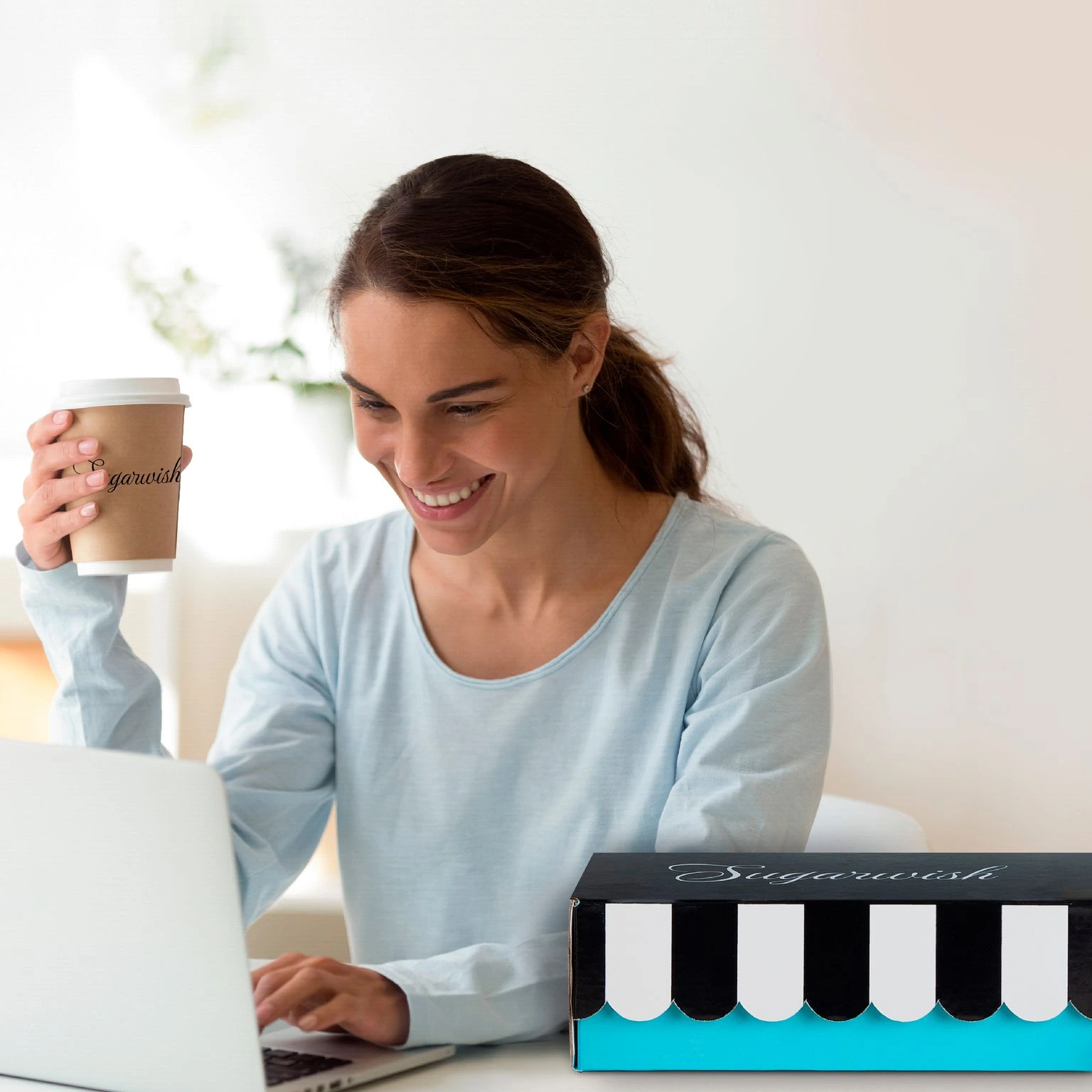 world gratitude day sugarwish banner.