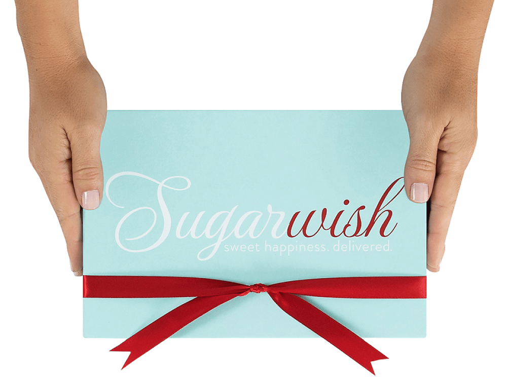 Sugarwish A Unique Candy gift that starts as eGift!