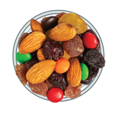 snack mix image