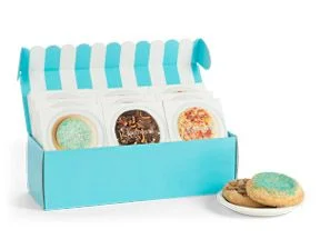 cookies gift box