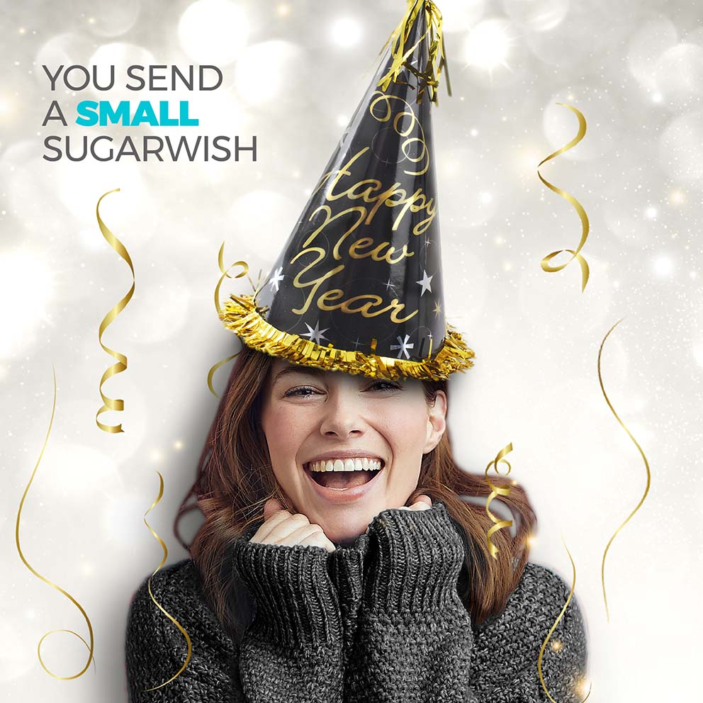 Sugarwish Our New Year's Treats Sugarwish gift sizes