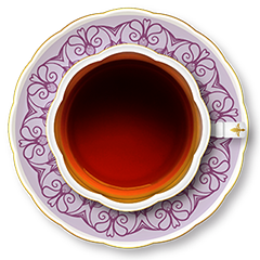 tea cup image