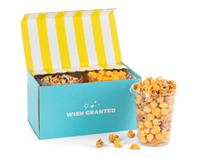 popcorn gift box
