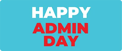 Admin day gift ecard