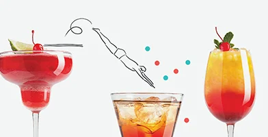 Cocktail/Mocktail Mixers
