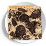 Sugarwish product brownies Cookies & Cream