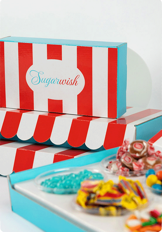 Send a Candy Sugarwish The Gift They Are Guaranteed to Love