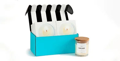 Sugarwish product candles