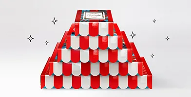 Sugarwish Customizable product.