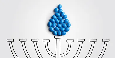 Hanukkah Wishes