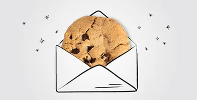 Cookie Mail