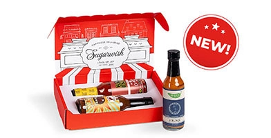 Sugarwish product Hot Sauce