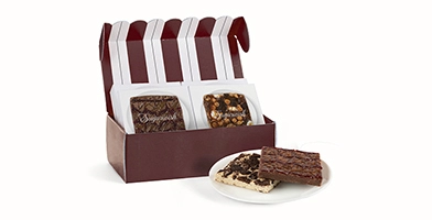 Sugarwish product Brownies