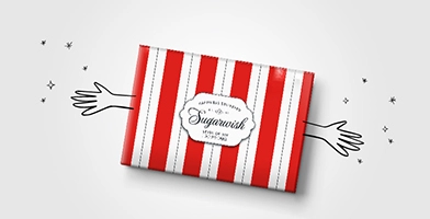 Sugarwish product Thank You Gift Banner Image