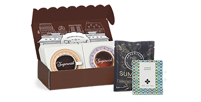 Sugarwish product coffee and tea
