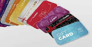 Gift Cards