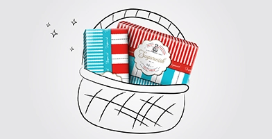 Sugarwish product Holiday Lifestyle