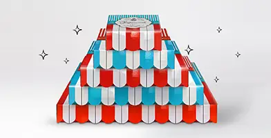 Sugarwish product Holiday Custom