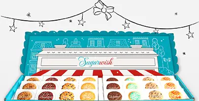 Sugarwish product Holiday Party Box