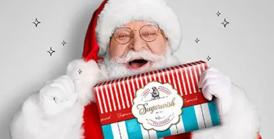 Sugarwish product Santagram