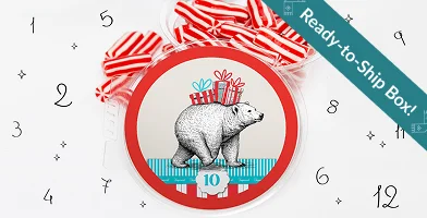 Sugarwish product Treat Advent