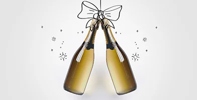 Sugarwish product New Years gifts.