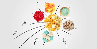 Sugarwish product New Years gifts.