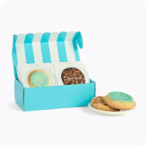 Medium Cookies Box