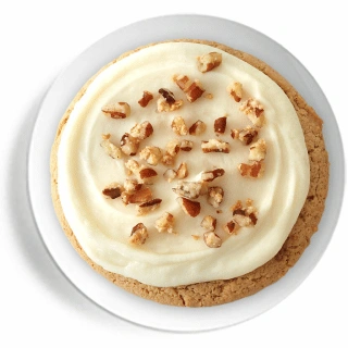 Iced Maple Butter Pecan