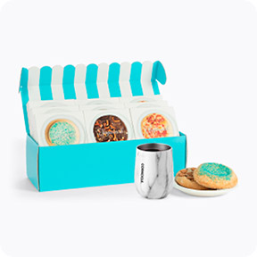 Deluxe Cookies Box