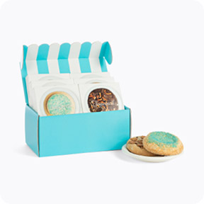 Large Cookies Box