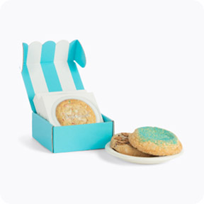Mini Cookies Box