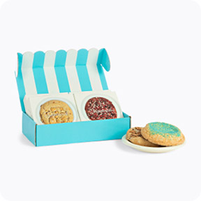 Small Cookies Box