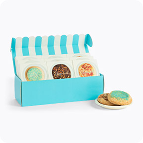 Extra large Cookies Box