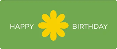 Best Birthday gift ecard