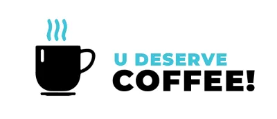u deserve a coffee