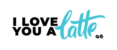 I love you a latte